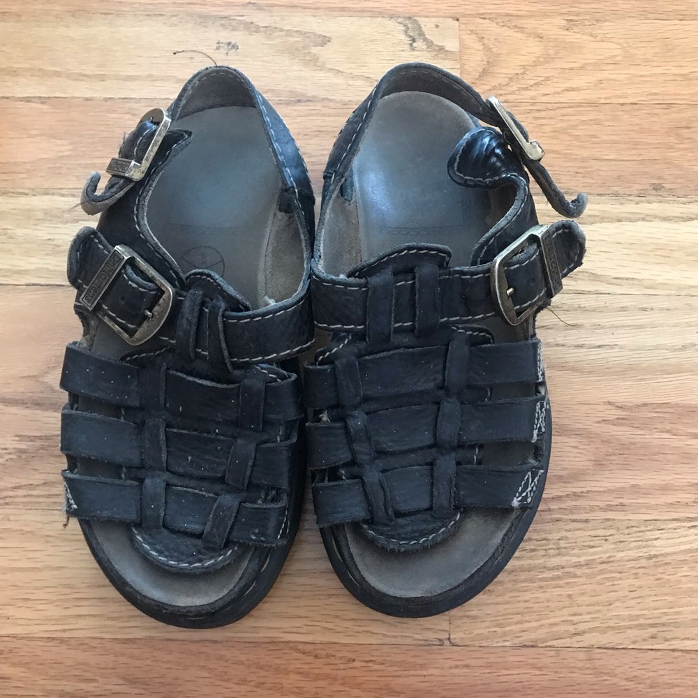 FLASH SALE Vintage Dr. Martens Sandals